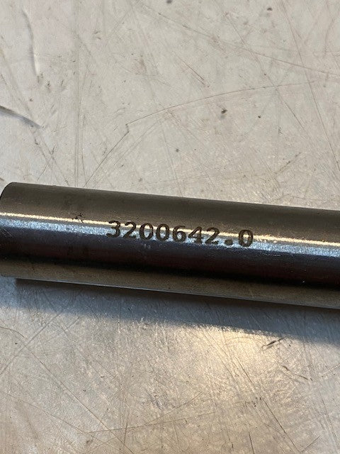 Socket Head Shoulder Bolt 3200642.0 | 3-3/4" Long 22mm Head 13mm Thread