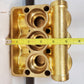 Replacement Pump Head 6.5"x5.5"x3" Italy