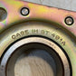 2 Quantity of BCA FD209RP Steel Disc Harrow Mounted Bearing Units (2 Quantity)