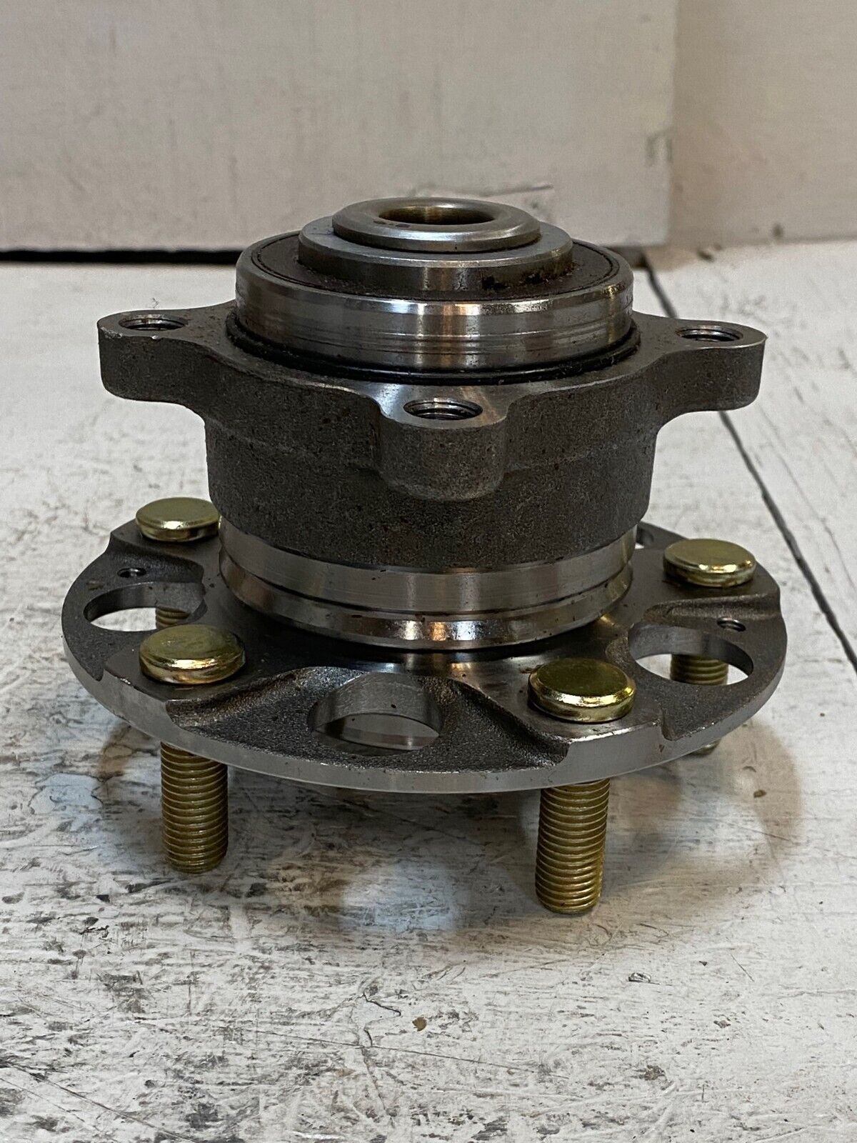 Auto Shack Rear Wheel Hub Bearing HB612355