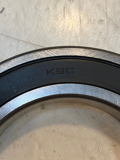 KBC Radial Bearing 6014D | 110mm OD 69mm Bore 20mm Wide