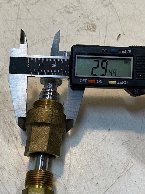 2 Quantity of P&M Cat. No. 05080 Gerber Old Style (2 Quantity)