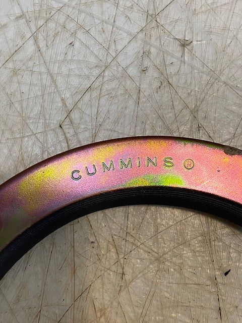 Cummins Oil Seal 218539 | 6" Outside Diameter 14mm Thick