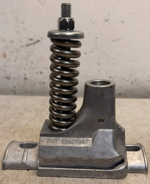 BannerSaver Street Pole Spring-Loaded Bracket 800-426-9496 Outdoor Fixture