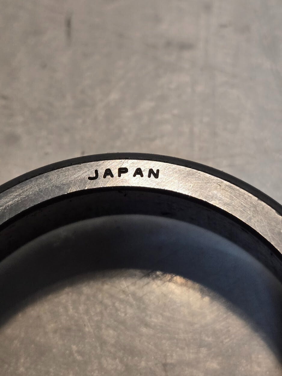 3 Quantity of Koyo KE M12648 Tapered Roller Bearings with M12610 Race (3 Qty)