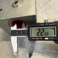 Power Bob-Tach Valve Hydraulic Quick Attach Skid Steer Coupler Control Unit