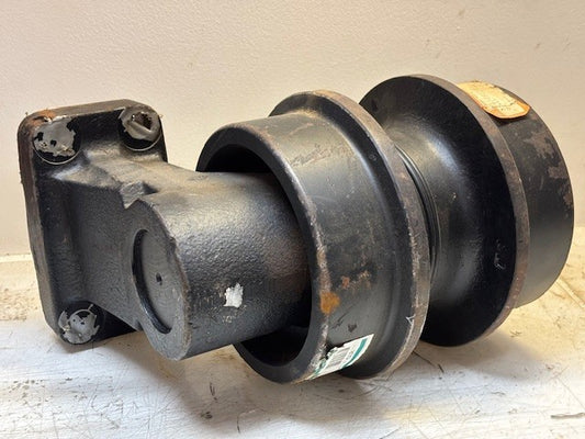 Hitachi Upper Roller for John Deere Hitachi Excavator 14" L 9" D | 4349518