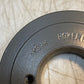 Power Drive AK39H Cast Iron V-Belt Pulley 1-Groove 3.75 in OD Fixed Bore 41mm