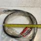 HONDA 45126-MC8-013 Front Brake Line Rubber Hose 10mm Thick