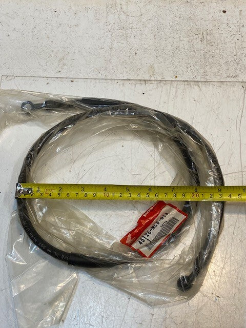 HONDA 45126-MC8-013 Front Brake Line Rubber Hose 10mm Thick