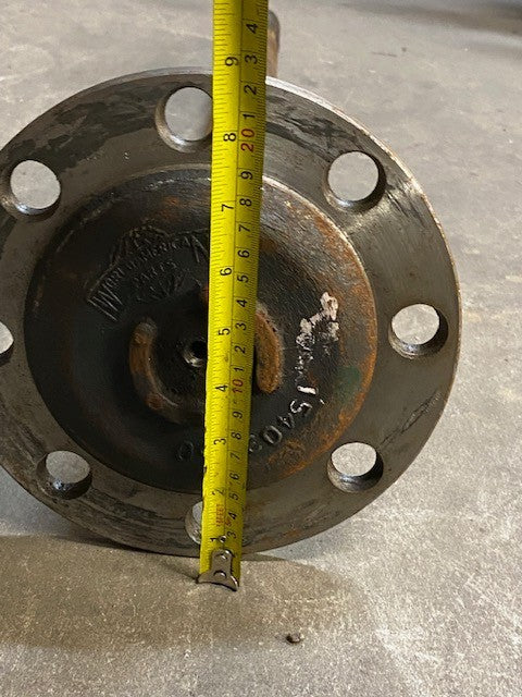 World American Parts 8-Bolt Axle Shaft 15403750 | 44" Long 53mm End 41-Spline