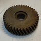 Detroit Diesel Blower Rotor Gear 5119195 | 3" Dia. 3/4" Thick 18mm Bore 39-Teeth