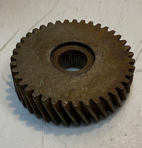 Detroit Diesel Blower Rotor Gear 5119195 | 3" Dia. 3/4" Thick 18mm Bore 39-Teeth