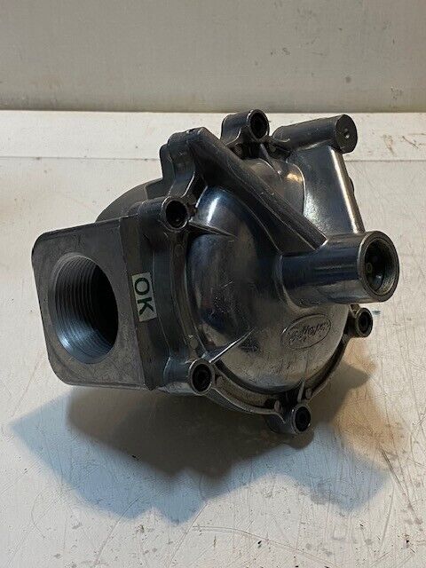 Jefferson Water Pump 44mm Bore 6" x 6" x 6" 30mm Shaft 18mm ID