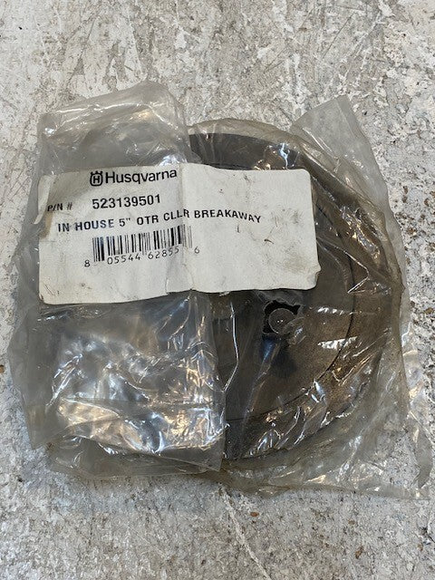 Husqvarna Collar Breakaway 5" Outer Diameter 523139501