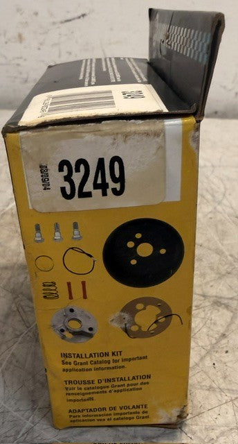Grant Products 3429 Standard Steering Wheel Installation Kit Universal Fit