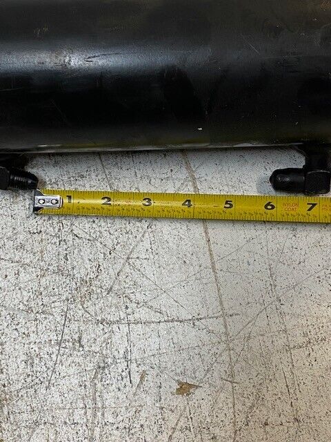 Tilt Hydraulic Cylinder 22-1/4" Length 92mm OD 32mm Bore 35mm Bigger Bore