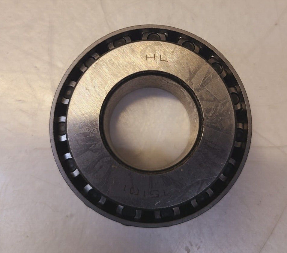 3 Quantity of KMM 15101 Tapered Roller Bearings 201.15101 | 15101 HL (3 Qty)