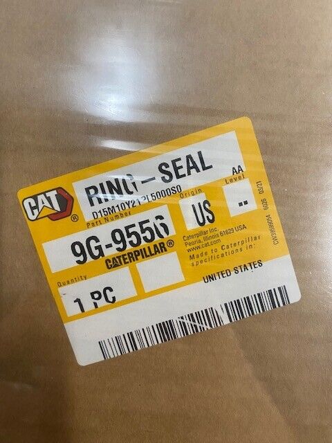 Caterpillar CAT Ring-Seal 9G-9556