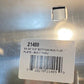 5 Quantity of SS 24" x 2" Bottom Mud Flap Plates - Bolt Thru 21409 (5 Quantity)
