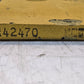 4 Quantity of R42470 Dozer Cutting Edges for Case | 13-3/8" x 6" (4 Quantity)