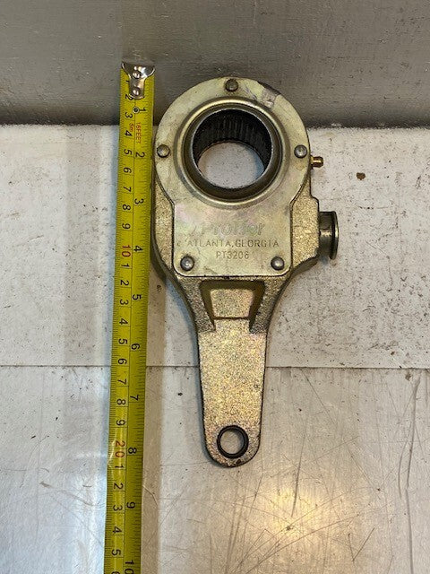 ProTier PT3206 Slack Adjuster 40mm Bore 37-Spline 3-3/4" W 8-1/4" L