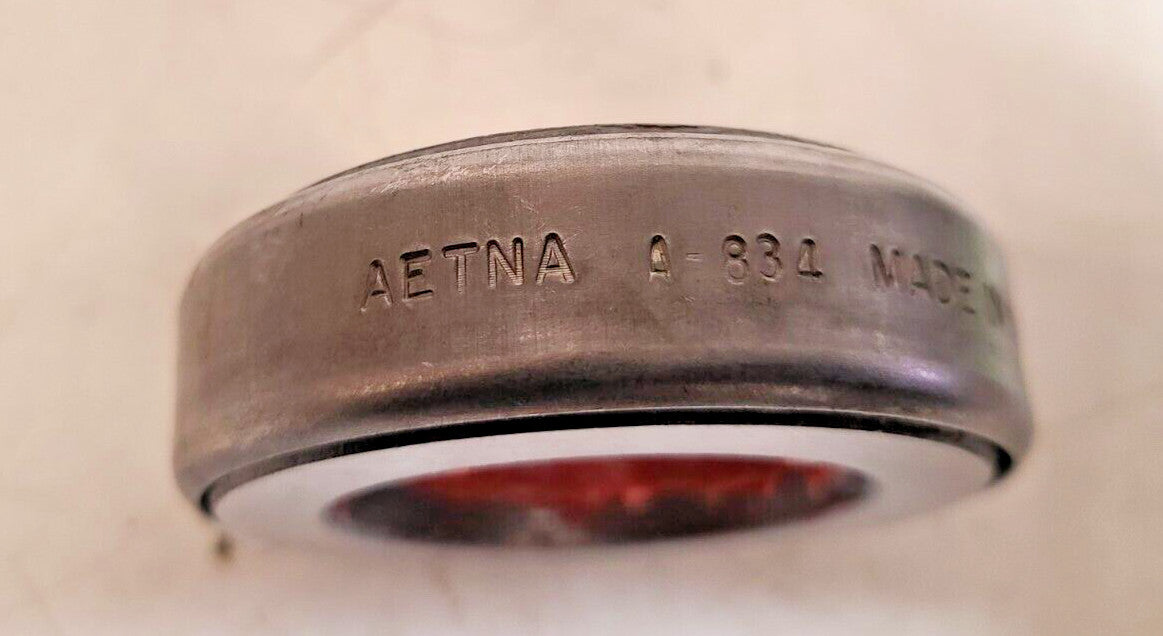 AETNA Ball Bearing Part Number A-834 | A834 | A 834