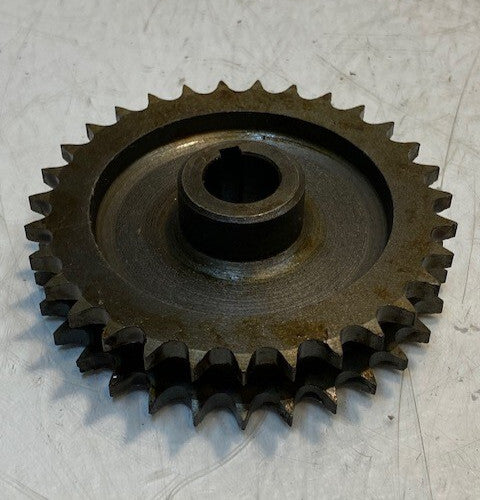 Feed Sprocket 1349335 | 17mm Bore 3-3/4" OD 31-Teeth