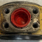 Hydraulic Shaft End Cover Heavy Duty Replacement Industrial Equipment Part 2126