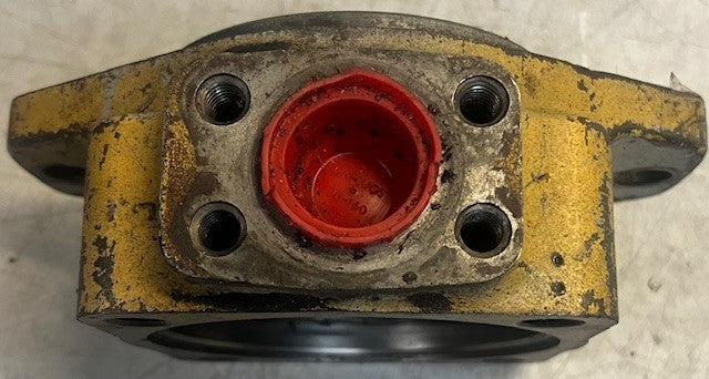 Hydraulic Shaft End Cover Heavy Duty Replacement Industrial Equipment Part 2126