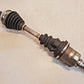 TRQ CV Joint Axle Shaft Left Hand Driver Side LH CSA82146