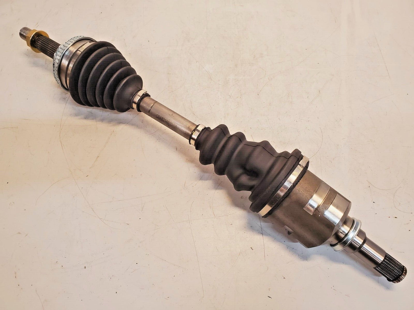 TRQ CV Joint Axle Shaft Left Hand Driver Side LH CSA82146