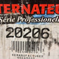 World Wide Automotive Premium Remanufactured Alternator | 20206