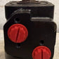 Low-Speed High-Torque Hydraulic Geroler Motor 7-1/2 In Industrial Fluid Unit