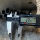 Hydraulic Pump Basic Replacement 7-1/4" Long 5-1/8" Tall 5-1/2" Wide 19mm Bore