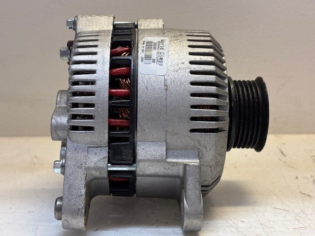 World Wide Automotive Premium Remanufactured Alternator | 20206
