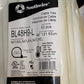 3 Bags of Southwire Cable Ties BL48H9-L 48" Long 50pcs (150 Pcs Total)