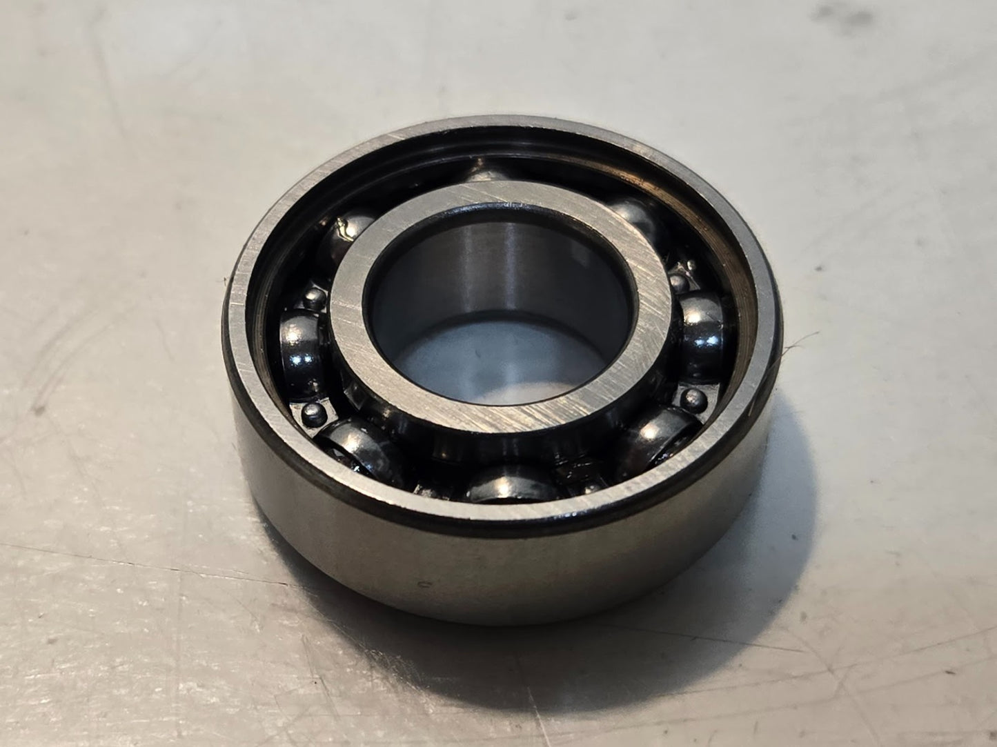 10 Quantity of Peer Ball Bearings 9502H | 1-3/8" OD x 5/8" Bore (10 Quantity)