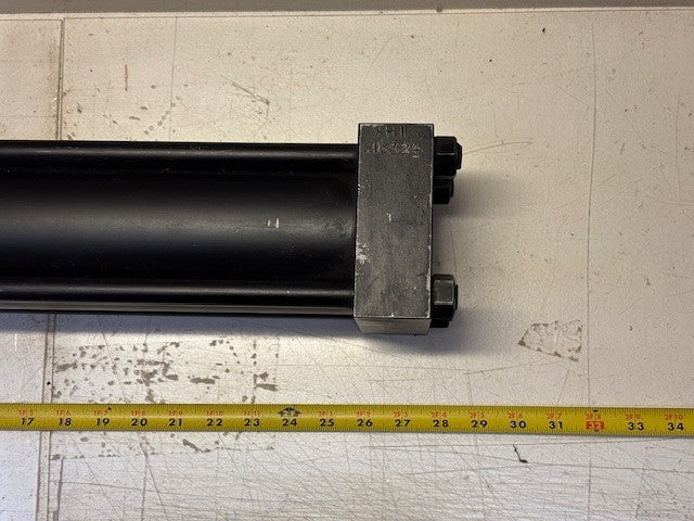Cunningham MFG Hydraulic Cylinder | 31/2HSNT1N1112S3000