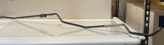 Hydraulic Oil Line For John Deere AT321156 | 59-1/2" Long