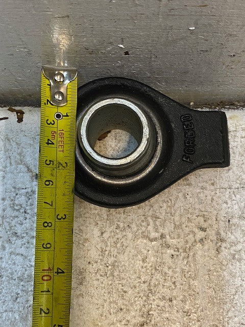 Forged Weld-On Top Link Ball End 26mm Bore 51mm Thick 3-3/4" L 2-3/4" W