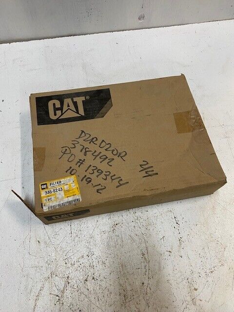 Caterpillar Cabin Air Filter 346-8243 CAT