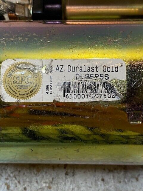 AZ Duralast Gold Starter DLG585S