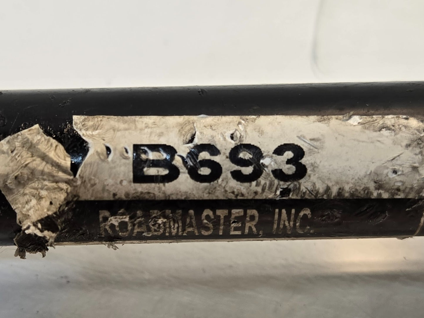 2 Quantity of Roadmaster B693 End Links for Sprinter Van 30mm Bore (2 Quantity)