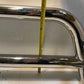 Nudge Bar U08413-17 | 16" H 22-1/2" D 37-1/2" W 63mm Thick 6-1/2" Between Bars