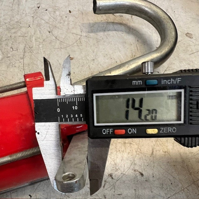 Manual Lever-Action Drum Pump Heavy Duty Oil Fuel Transfer Barrel Pump