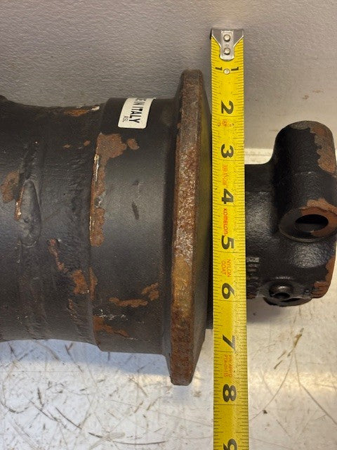 ITM Track Roller Bottom Roller 13-1/4" Length 8" Diameter | 1604-10M-01
