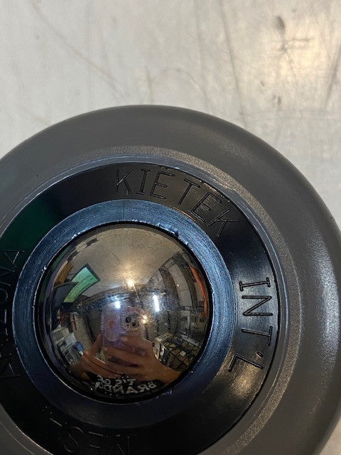 3 Quantity of Kietek Int'l 5533604 Ball Transfer Units 63mm OD 43mm End (3 Qty)