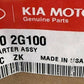 Kia Motors Valeo Starter Motor Assembly 36100-2G100 Automotive Engine Starter