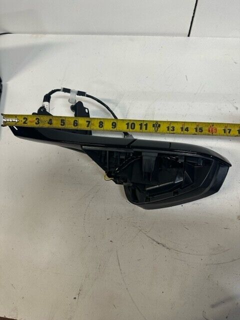 Passenger Side Mirror with Black Frame ES0072478233